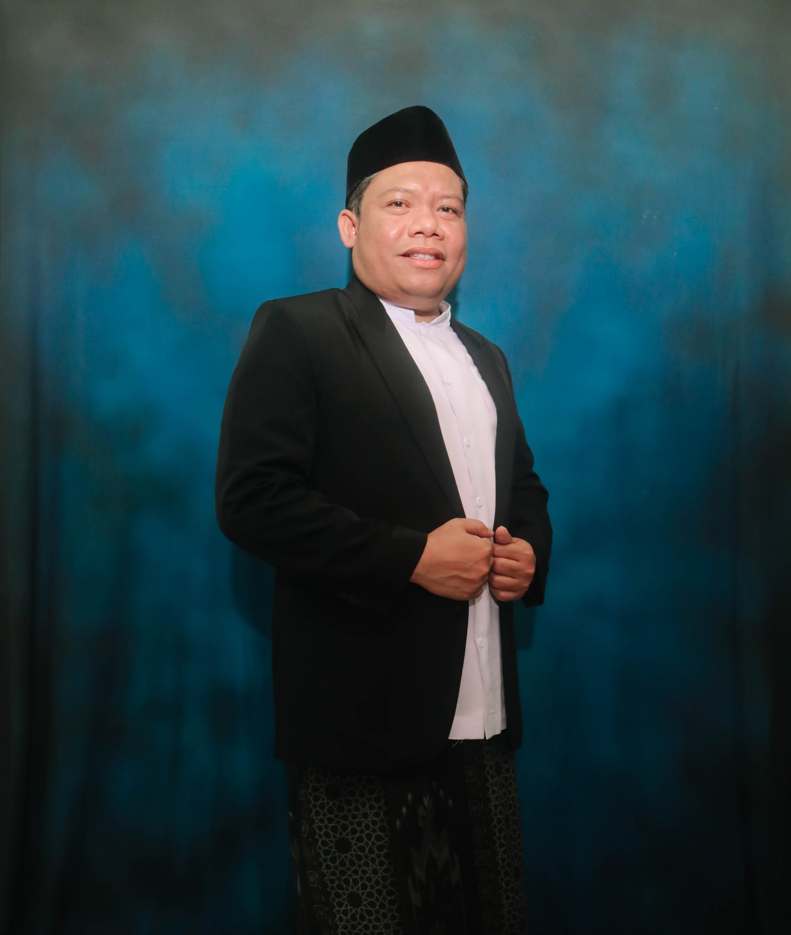 KH. Suparman Abdul Karim, S.Pd