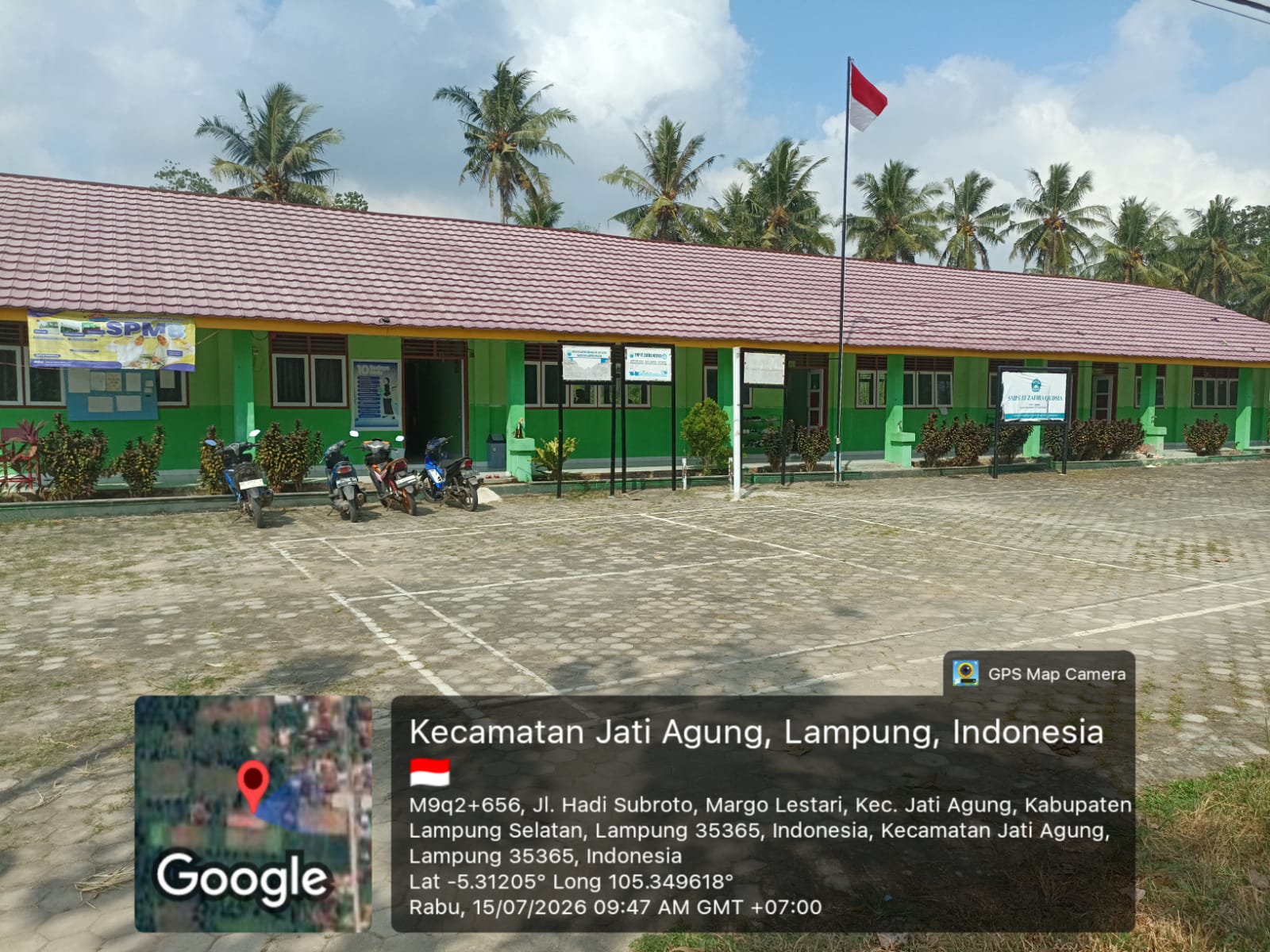 Pendaftaran Santri/Siswa Baru